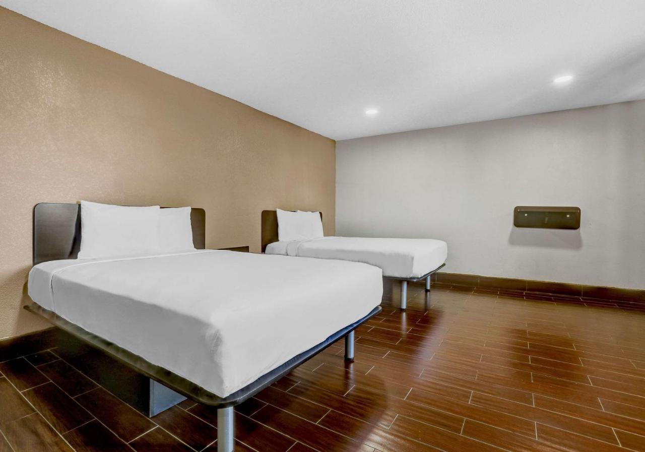 Motel 6-Ukiah, Ca - North Εξωτερικό φωτογραφία