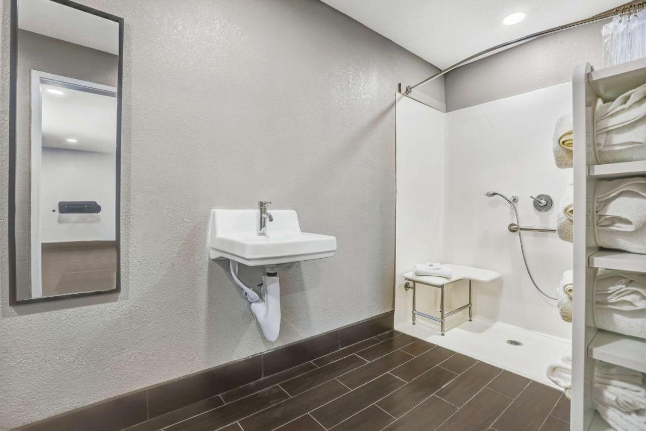Motel 6-Ukiah, Ca - North Εξωτερικό φωτογραφία