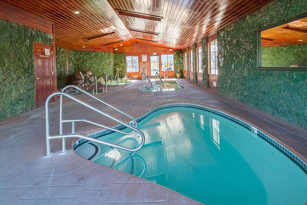 Motel 6-Ukiah, Ca - North Ανέσεις φωτογραφία